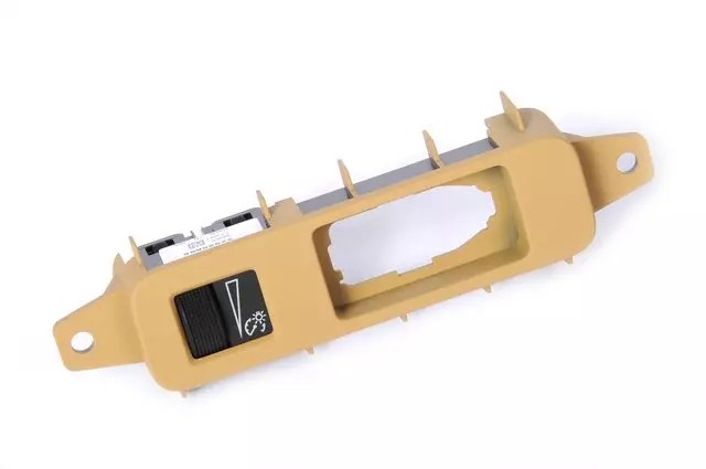 Black Instrument Panel Dimmer Switch - GM (22998806)