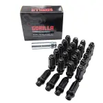 K6ES14150BGR - : 6LUG 14-1.50 ET SPLINE WIK TRK BLK GOR for Gorilla Automotive Image