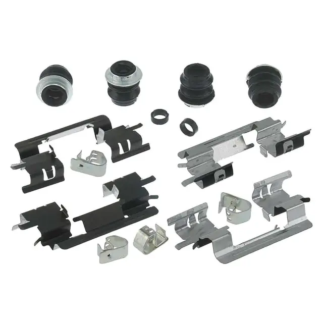 13365Q - : Disc Brake Hardware Kit for Carlson Image