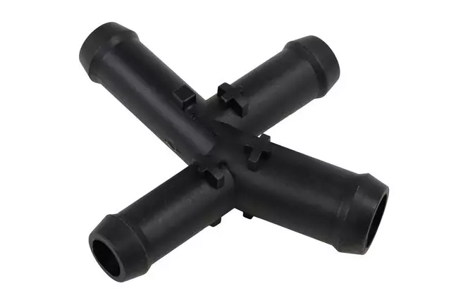 Engine Coolant Air Bleed Hose Connector - GM (55501080)