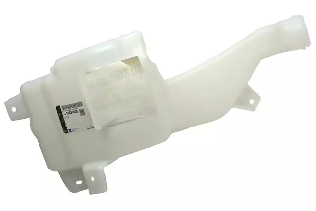 22880826 - Body: Washer Fluid Reservoir for Chevrolet: Silverado 1500, Silverado 2500 HD, Silverado 3500 HD | GMC: Sierra 1500, Sierra 2500 HD, Sierra 3500 HD Image