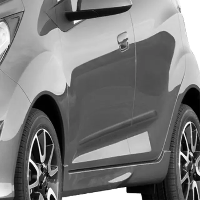 94816367 - Body: Bodyside Molding Package, Painted for Chevrolet: Spark, Spark EV Image