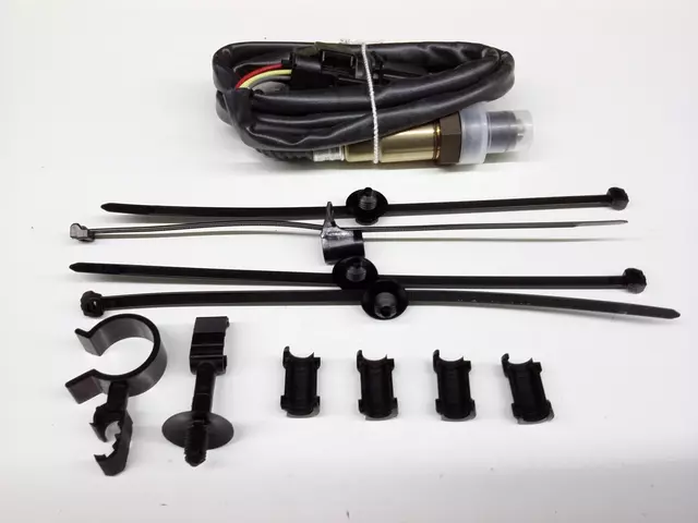 1K0998262N - : OEM NEW 2005-2018 VW Volkswagen Passat Front Left Oxygen Sensor 1K0-998-262-N for Volkswagen: Beetle, Eos, Golf, Jetta, Passat, Phaeton, R32, Rabbit Image