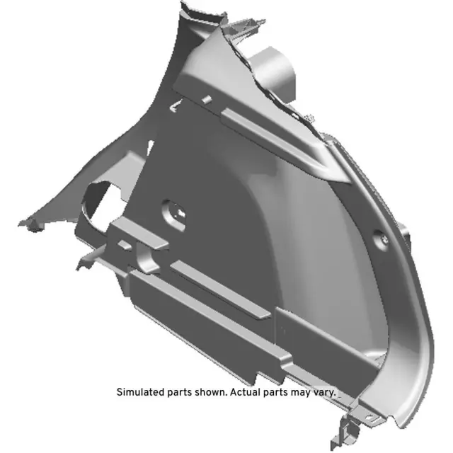 42815925 - : F Panel for GM Image