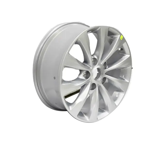5RJ39GSAAA - Wheels: Aluminum Wheel, Front Or Rear for Mopar Image image