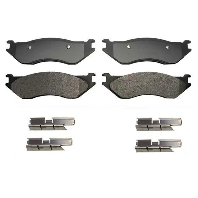1BP00287AB - : Disc Brake Pad Set for bproauto Image