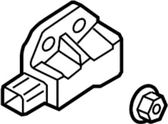 Side Impact Sens - Infiniti (K8830CN025)