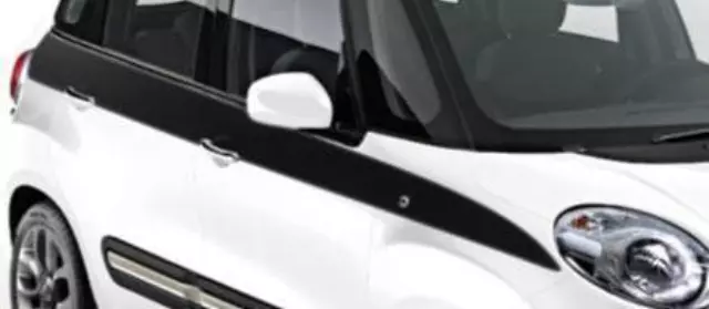 82214015 - : Decal Kit for Mopar Image