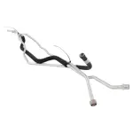 KT120 - HVAC: Motorcraft™ HVAC Heater Hose for Ford Image