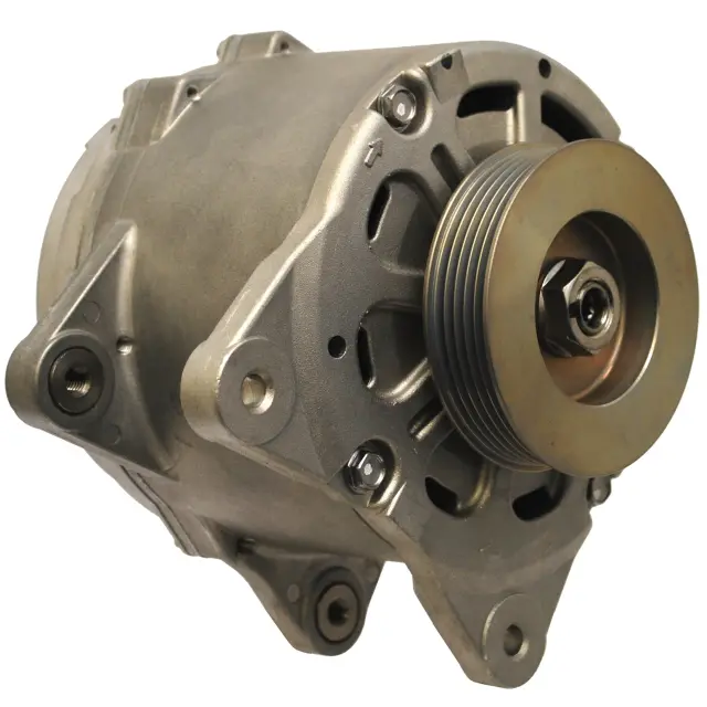 11284 - Charging &amp; Starting Systems: Alternator for Dixie Electric Image