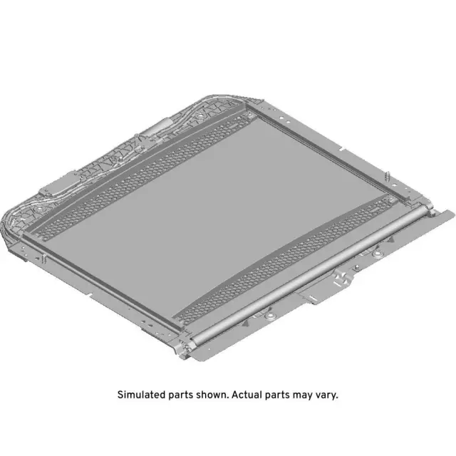85597789 - : Sunshade for Buick: Enclave | Chevrolet: Traverse, Traverse Limited Image