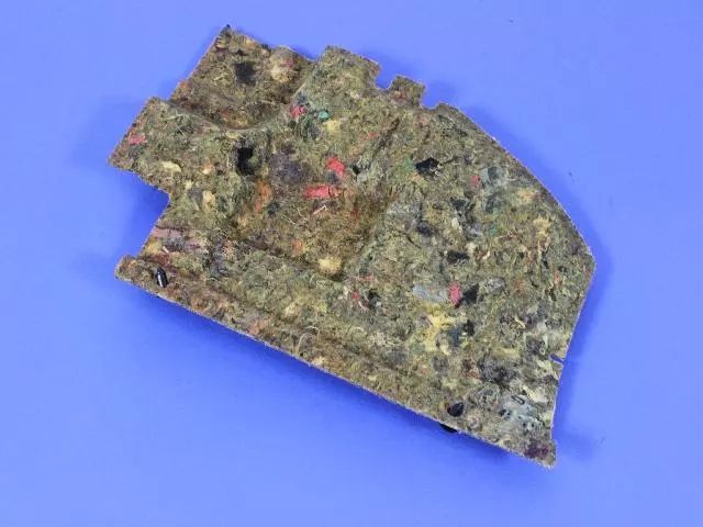 5291656AC - Interior Trim: Instrument Panel Closeout Panel for Dodge: Caliber Image