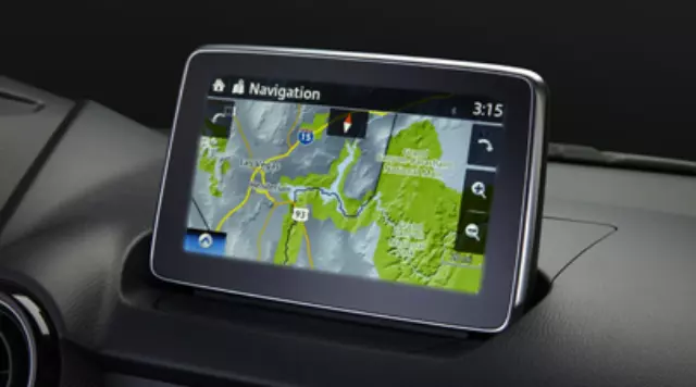 PTMZDFP10H - Audio/Video: Sd Card For Yaris Ia for Scion: iA Image