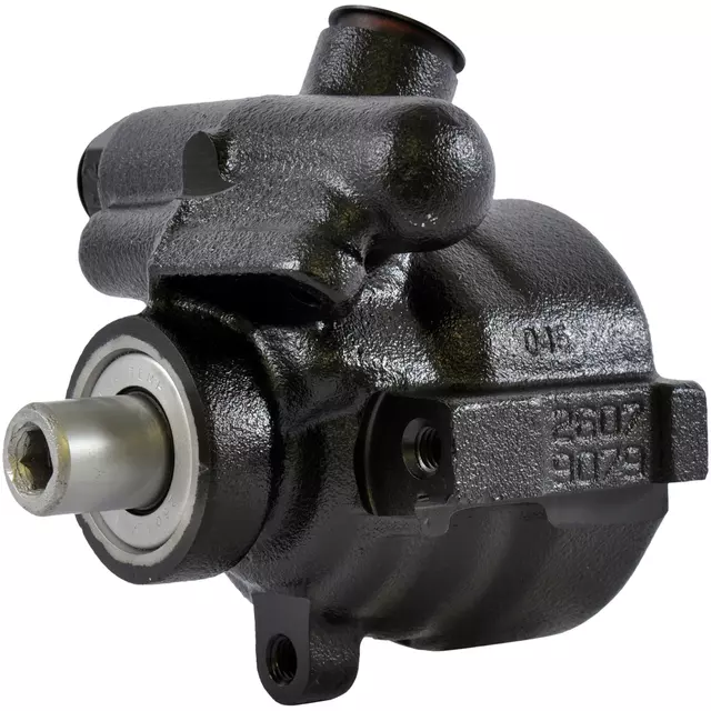 19318671 - : Power Steering Pump, Remanufactured for GM Image
