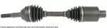 603352 - : CV Axle Assembly for Jeep: Liberty Image