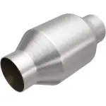 59956 - : OEM Grade Universal Catalytic Converter - 2.50in. for Magnaflow Image