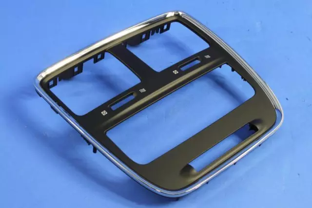 Instrument Panel Bezel - Mopar (1SQ531X9AE)