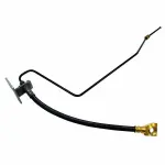 BRTR115 - Brakes: Motorcraftâ„¢ Brake Hydraulic Hose for Ford: F-150, F-150 Heritage Image