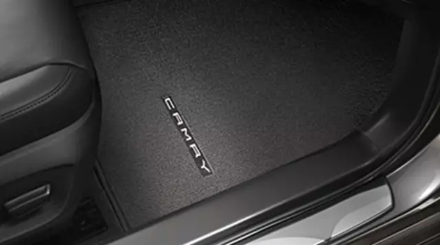 PT2060320140 - : Floor Mats, Carpet - Awd for Toyota Image