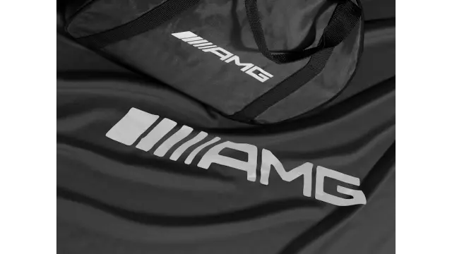 2328990200 - Tarp: Covering Tarp for Mercedes-Benz: SL43 AMG, SL55 AMG, SL63 AMG, SL63 AMG S E Performance Image