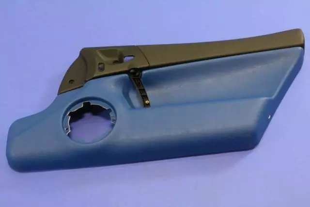 Door Trim Front Panel, Right - Mopar (XC921BNAC)