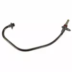 FC3Z6B689B - Engine: Turbocharger Oil Line for Ford: F-250 Super Duty, F-350 Super Duty, F-450 Super Duty Image