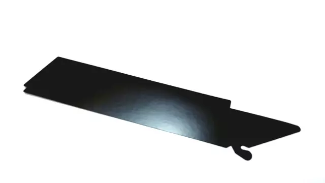 OEM NEW 2014-2018 Subaru Forester Touring Front Right Black Out Tape 90422SG000 - Subaru (90422SG000)