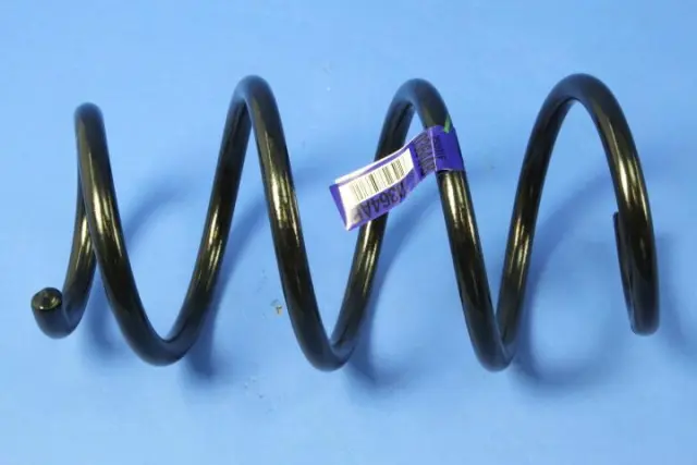 68230364AB - Front Suspension: Front Coil Spring, Left for Mopar Image