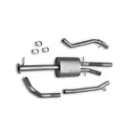 77072520AA - Performance: Cat-Back Exhaust for Ram: 1500 Image