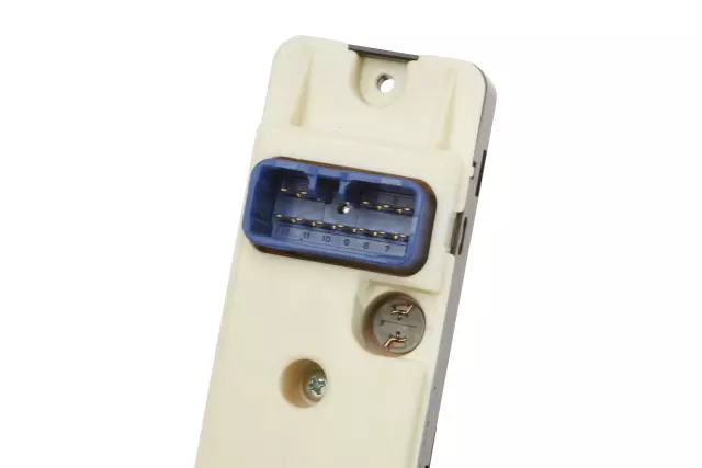 15897773 - Body: Window Switch for Chevrolet: Colorado | GMC: Canyon | Hummer: H3, H3T Image