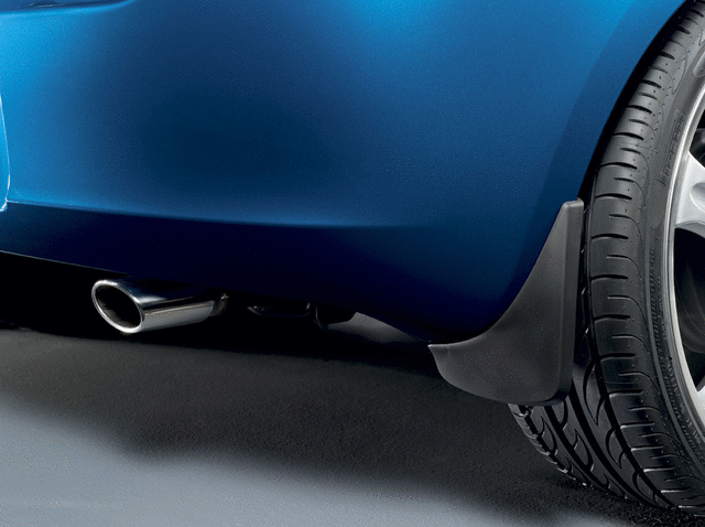 Exhaust, Trd Sport Exhaust System - Toyota (PTR03-33081)