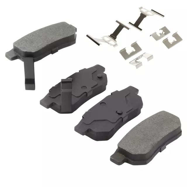 10010374C - : Disc Brake Pad Set for MPA ELECTRICAL Image