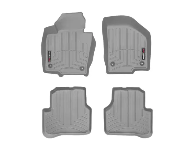 4616712 - : Grey FloorLiner™ DigitalFit® for WeatherTech Image