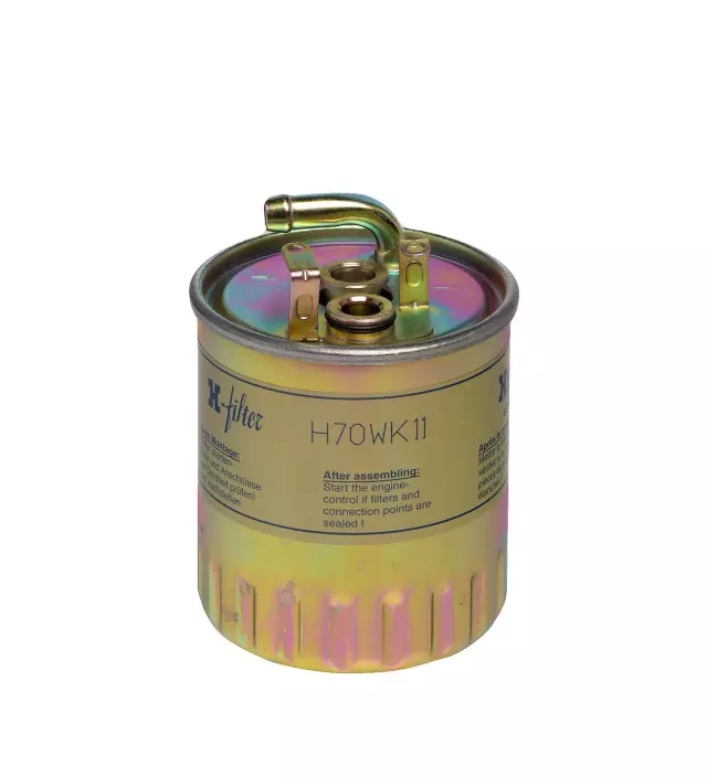 H70WK11 - : Hengst Fuel Filter for HENGST Image
