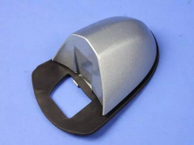 Outside Door Handle Bezel, Left - Mopar (UP87ABEAB)