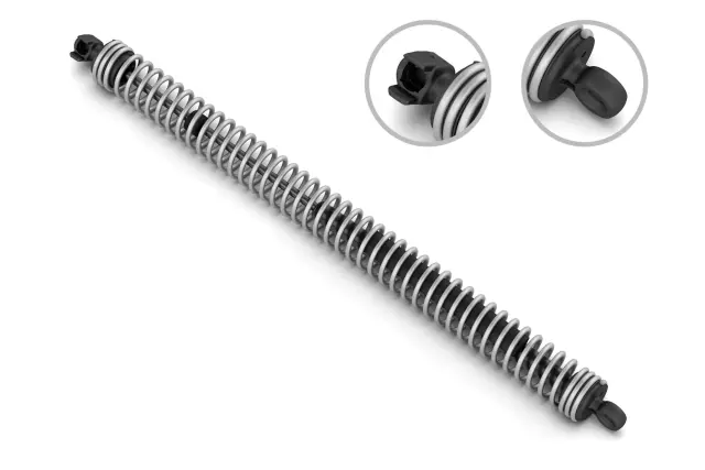 3C773666 - Exterior: Stabilus Trunk Lid Lift Support (R) for Stabilus Image