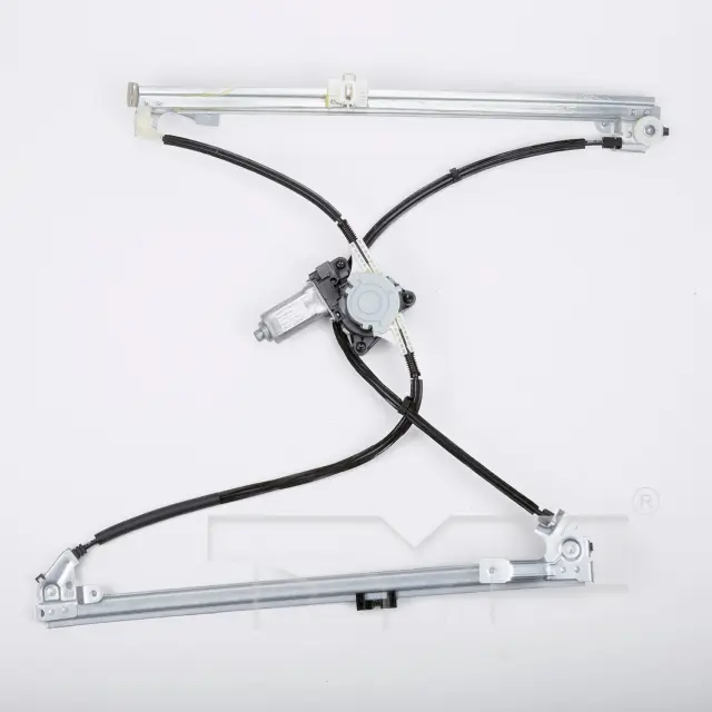 660144 - Interior: TYC Power Window Motor and Regulator Assembly for TYC Image