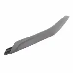84087617 - : Dark Ash Gray Front Driver Side Door Trim Panel Applique for GM Image