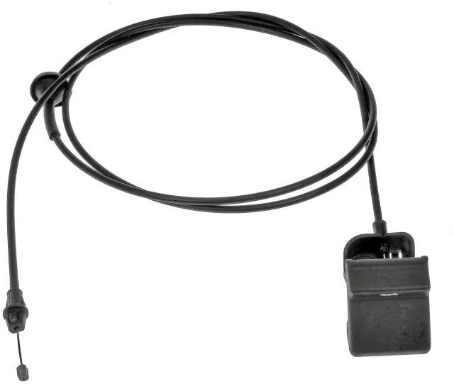 912193 - Exterior: Hood Release Cable With Handle for Dorman Image