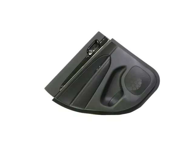 5XH432XCAD - Interior Trim: Rear Door Trim Panel Assembly, Left for Jeep: Grand Cherokee, Grand Cherokee WK Image