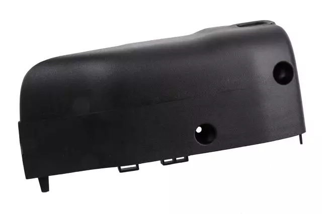 Ebony Driver Side Steering Column Shroud - GM (20917533)