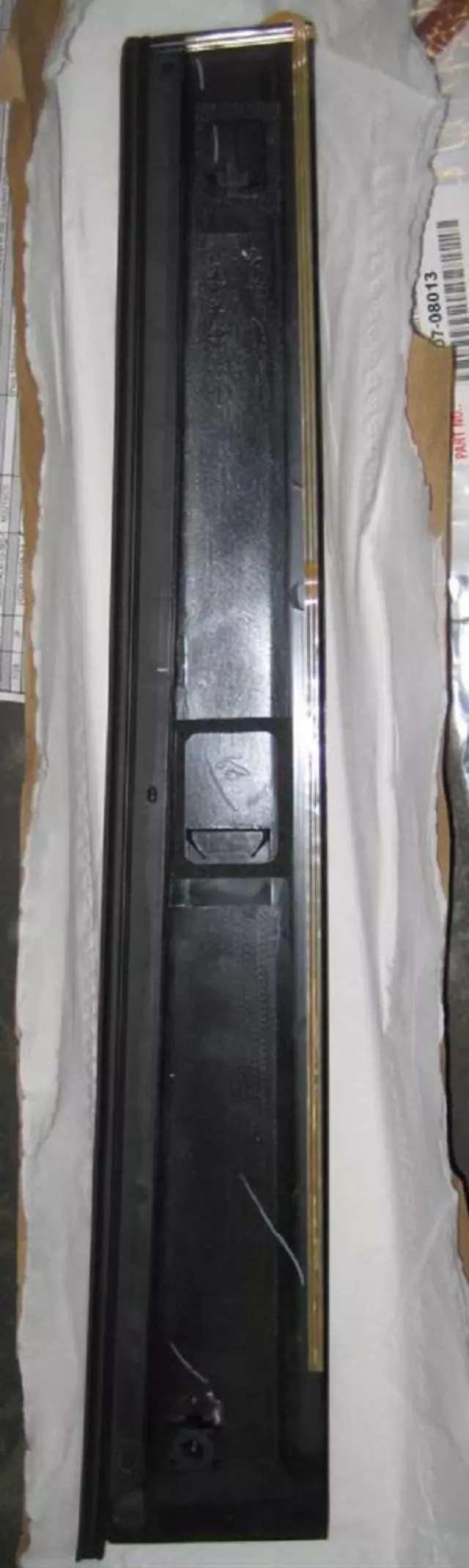 7570708013 - Body: Window Molding for Toyota: Sienna Image