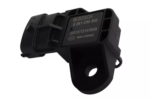 Part# 19432714 Intake Air Pressure and Temperature Sensor - GM (19432714)