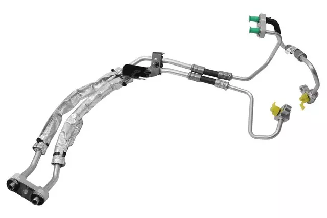84011944 - : Transmission Cooler Inlet and Outlet Pipe for Cadillac: CT4 Image