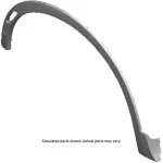 42862199 - : F Molding for GM Image