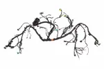84098911 - : Driver Side Instrument Panel Wiring Harness for GM Image