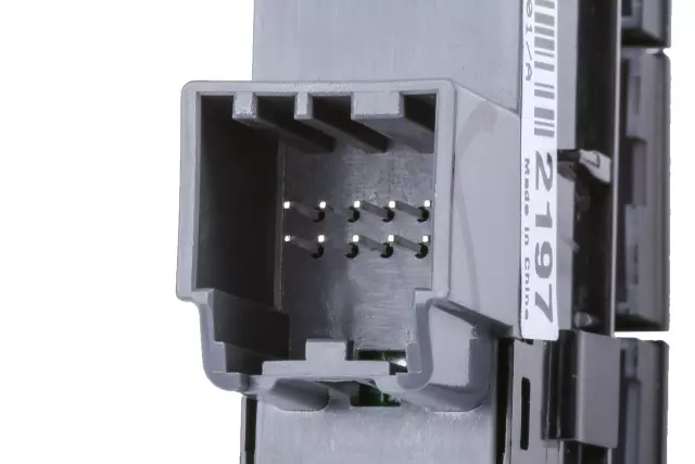 Instrument Panel Center Accessory Function Switch - GM (95442197)