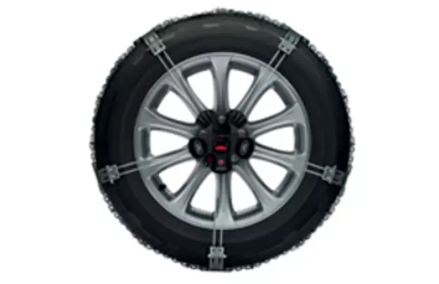 VPLAW0080 - Wheels: Snow Traction System for Land Rover: Discovery Sport, LR4, Range Rover, Range Rover Velar Image