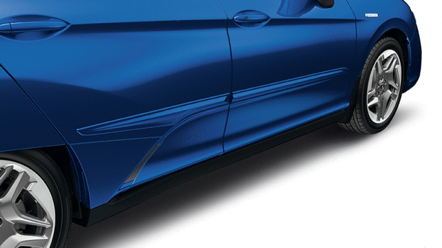 2019-2021 Honda Clarity - Moldings Body Side - Honda (08P05-TRT-170)