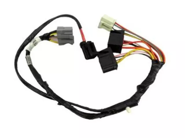 F8UZ19949AA - HVAC: Wire Harness for Ford: E-150, E-150 Club Wagon, E-150 Econoline, E-150 Econoline Club Wagon, E-250, E-250 Econoline, E-350 Club Wagon, E-350 Econoline, E-350 Econoline Club Wagon, E-350 Super Duty, E-450 Econoline Super Duty, E-450 Super Duty, Econoline Super Duty Image